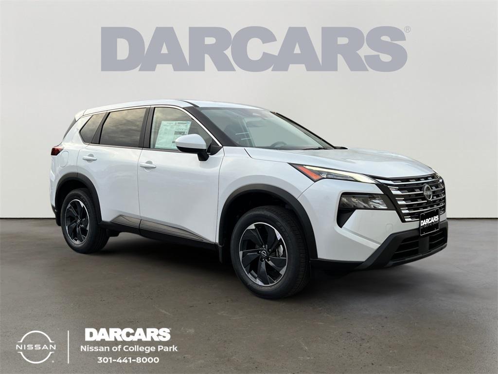 new 2026 Nissan Rogue car, priced at $28,103