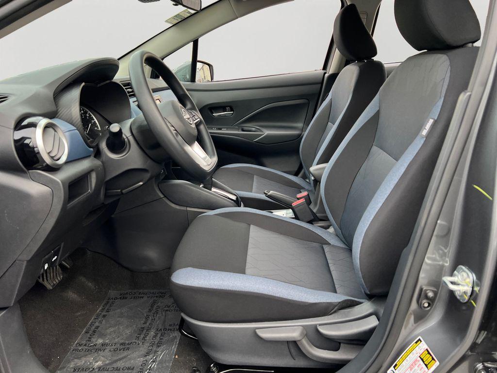 new 2025 Nissan Versa car, priced at $18,230