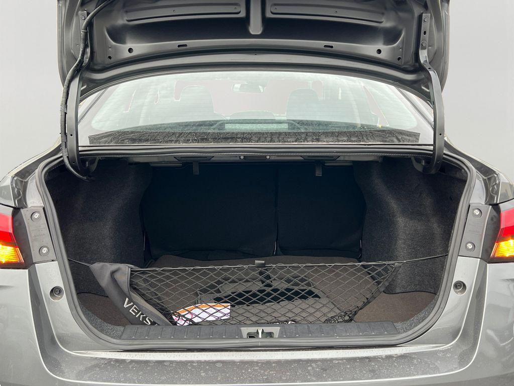 new 2025 Nissan Versa car, priced at $18,230