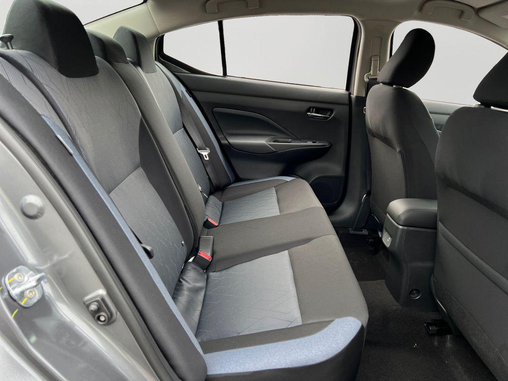 new 2025 Nissan Versa car, priced at $18,230