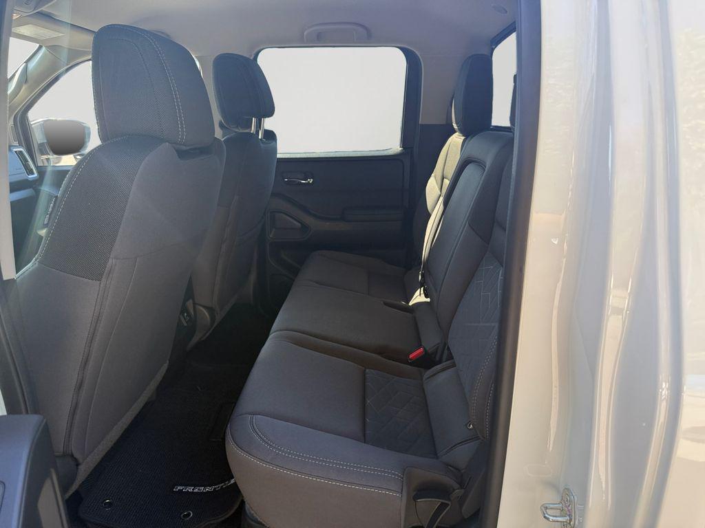 used 2026 Nissan Frontier car, priced at $30,760