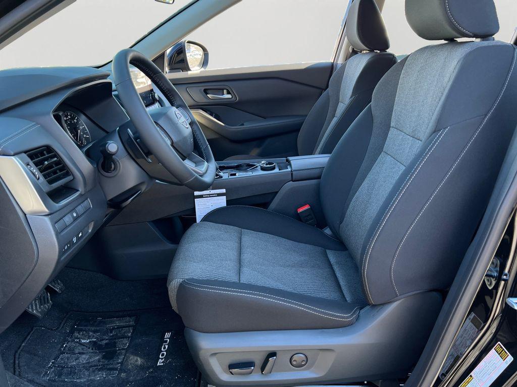 new 2026 Nissan Rogue car, priced at $28,543