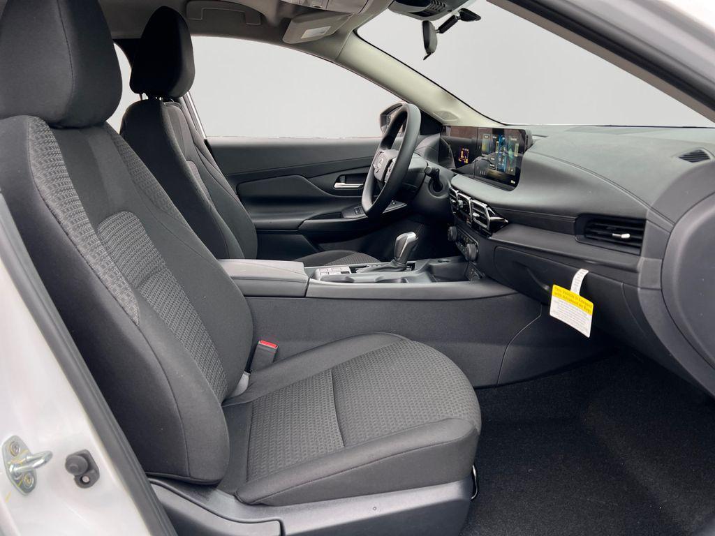 new 2026 Nissan Sentra car, priced at $22,692