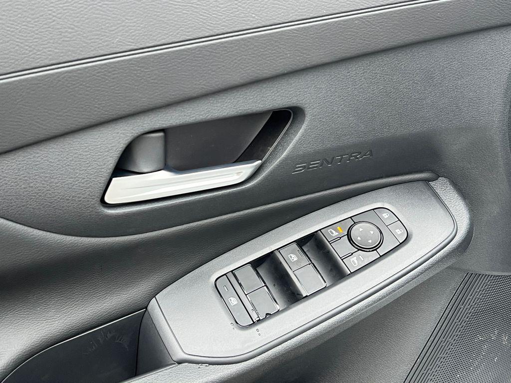 new 2026 Nissan Sentra car, priced at $22,692