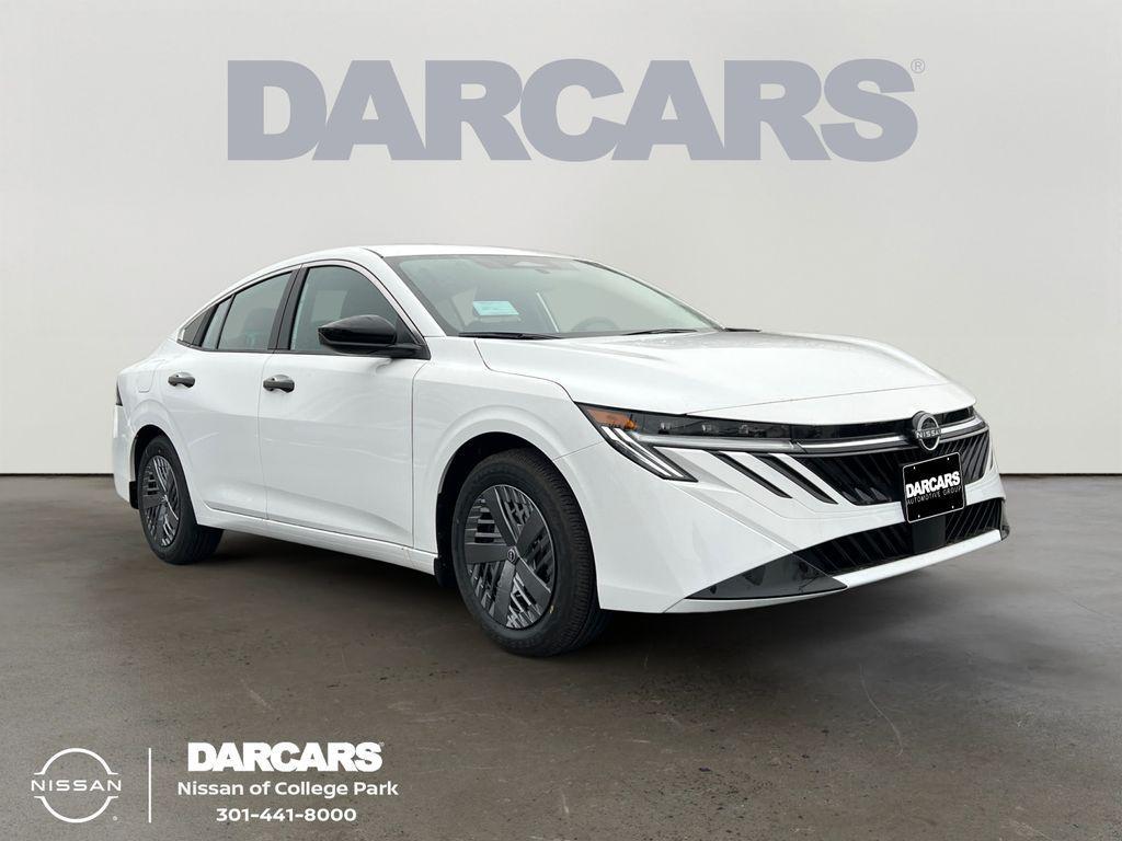 new 2026 Nissan Sentra car, priced at $22,692