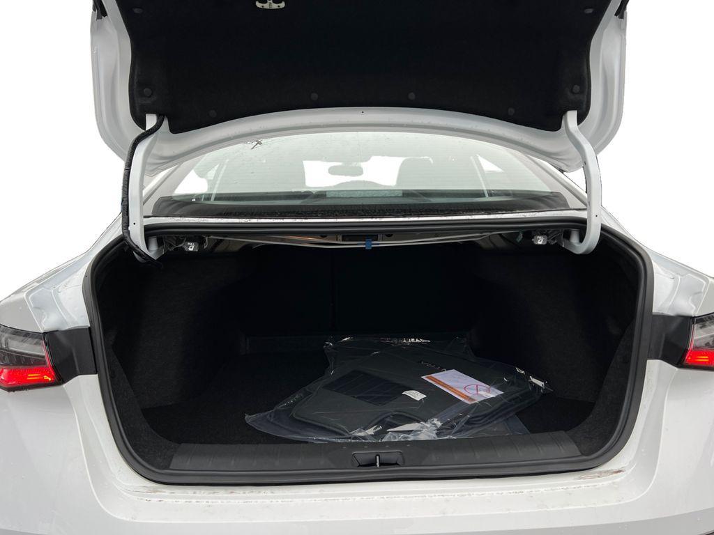 new 2026 Nissan Sentra car, priced at $22,692