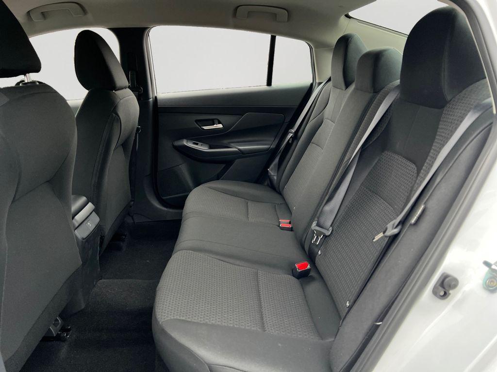 new 2026 Nissan Sentra car, priced at $22,692