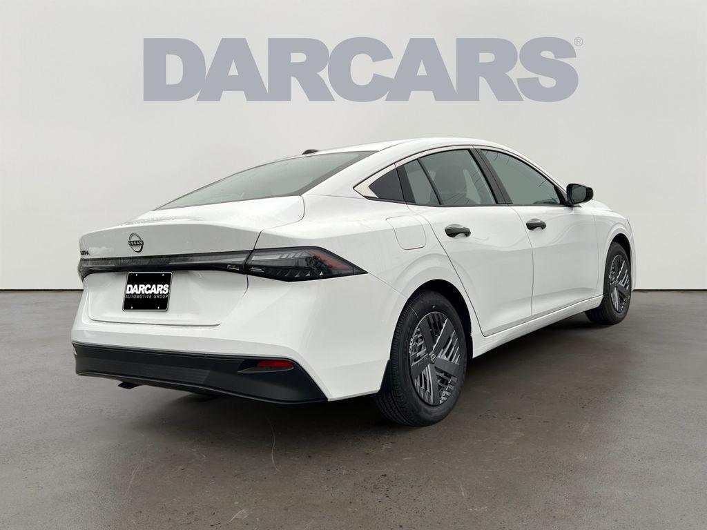 new 2026 Nissan Sentra car, priced at $22,692