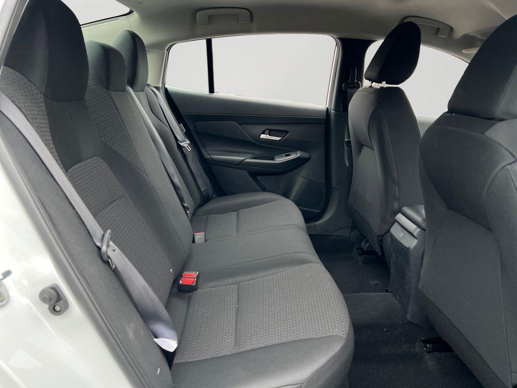 new 2026 Nissan Sentra car, priced at $22,692