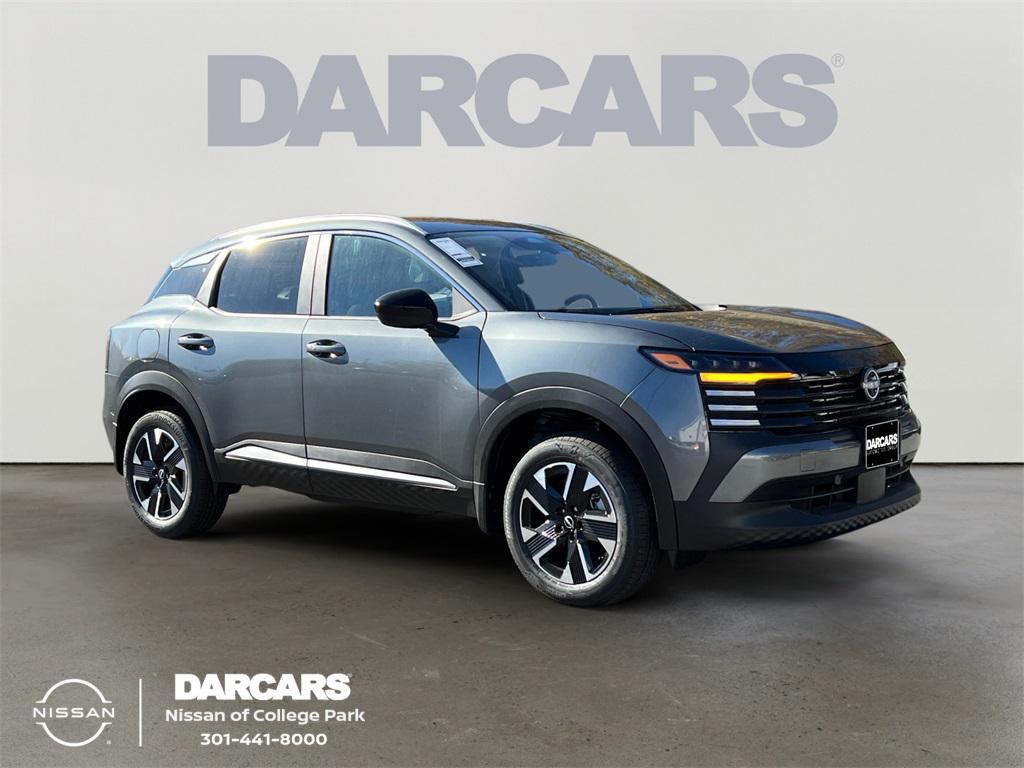 new 2026 Nissan Kicks car, priced at $24,727