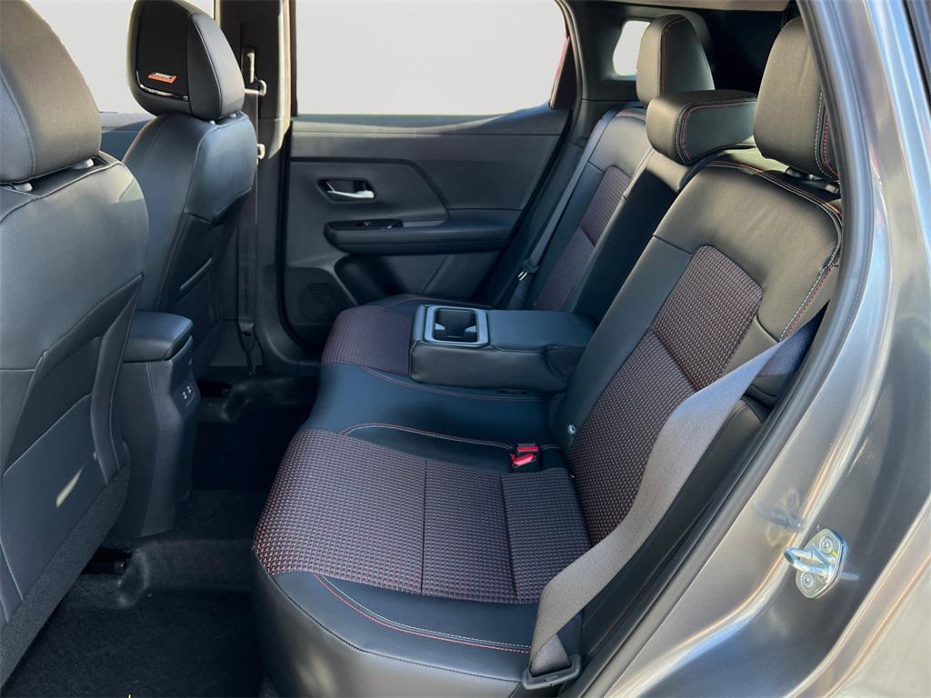 new 2026 Nissan Kicks car, priced at $29,847