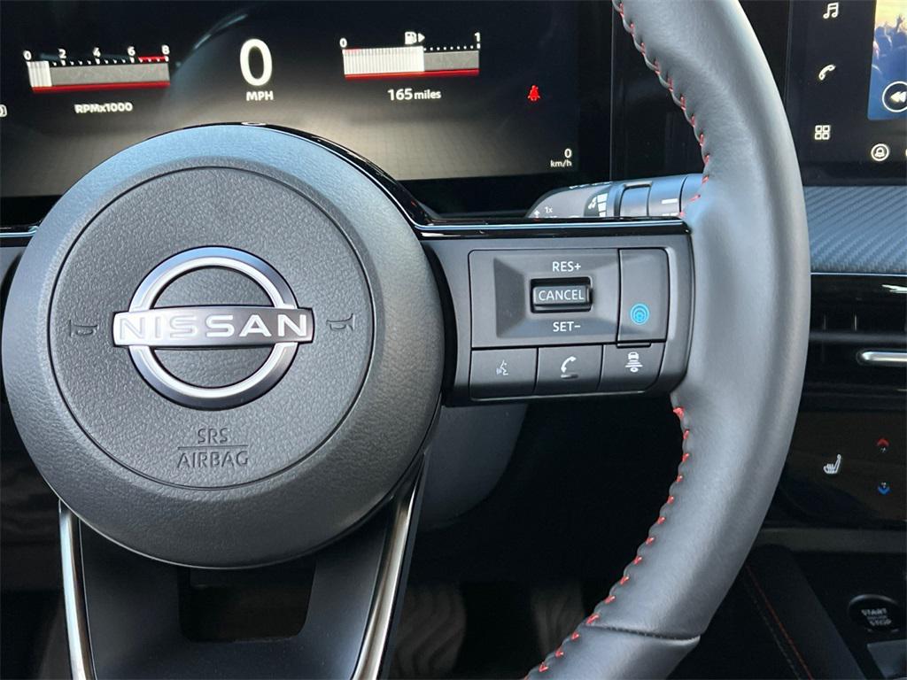 new 2026 Nissan Kicks car, priced at $29,847