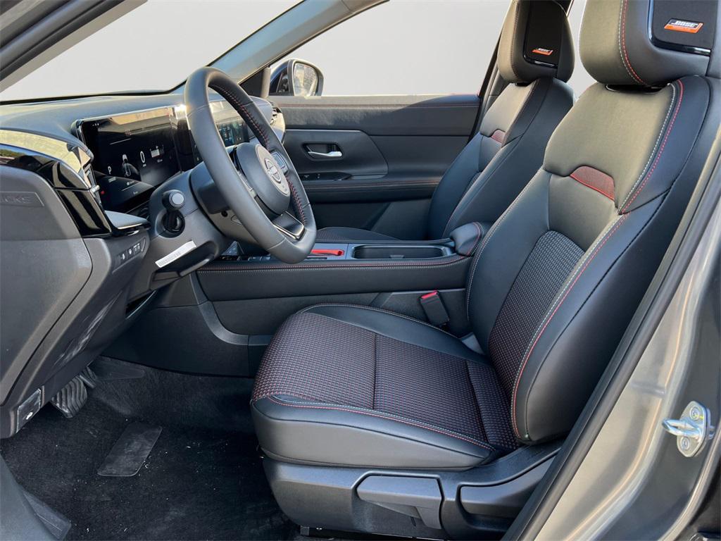 new 2026 Nissan Kicks car, priced at $29,847