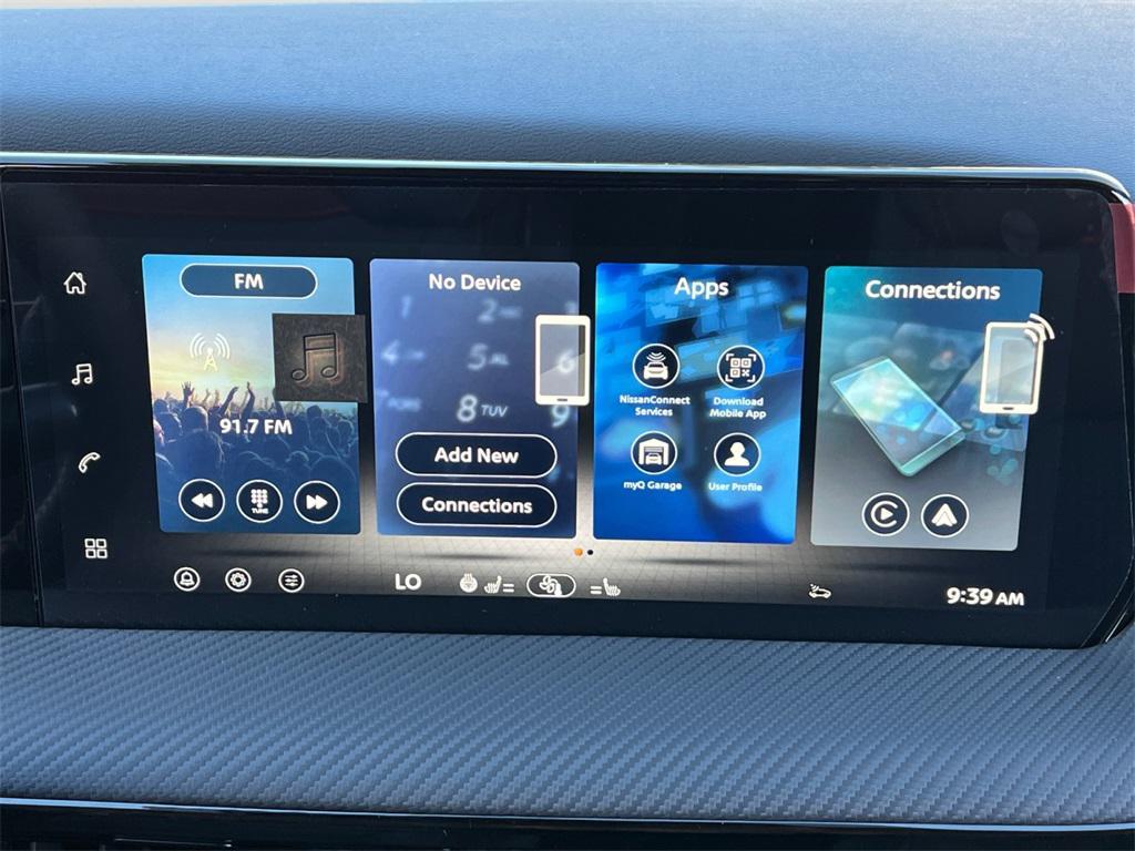 new 2026 Nissan Kicks car, priced at $29,847