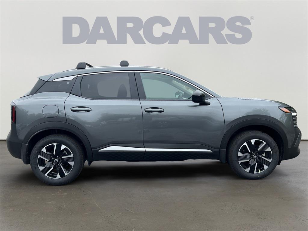 new 2026 Nissan Kicks car, priced at $27,852