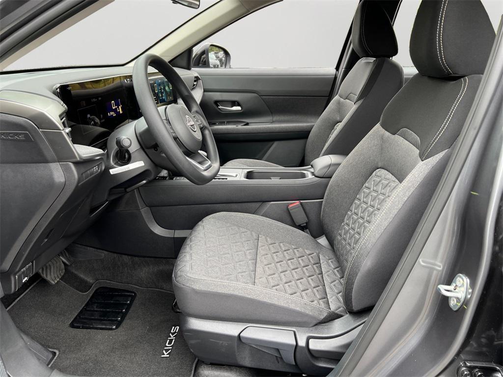 new 2026 Nissan Kicks car, priced at $27,852