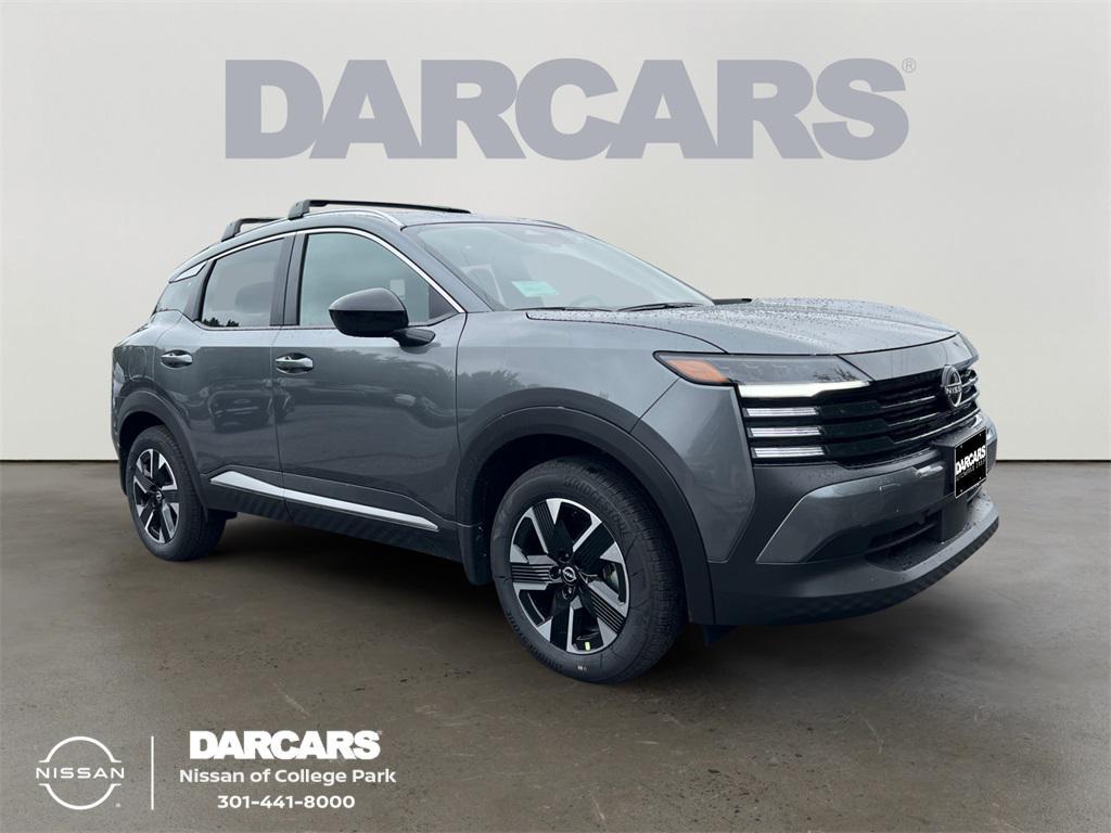 new 2026 Nissan Kicks car, priced at $27,852