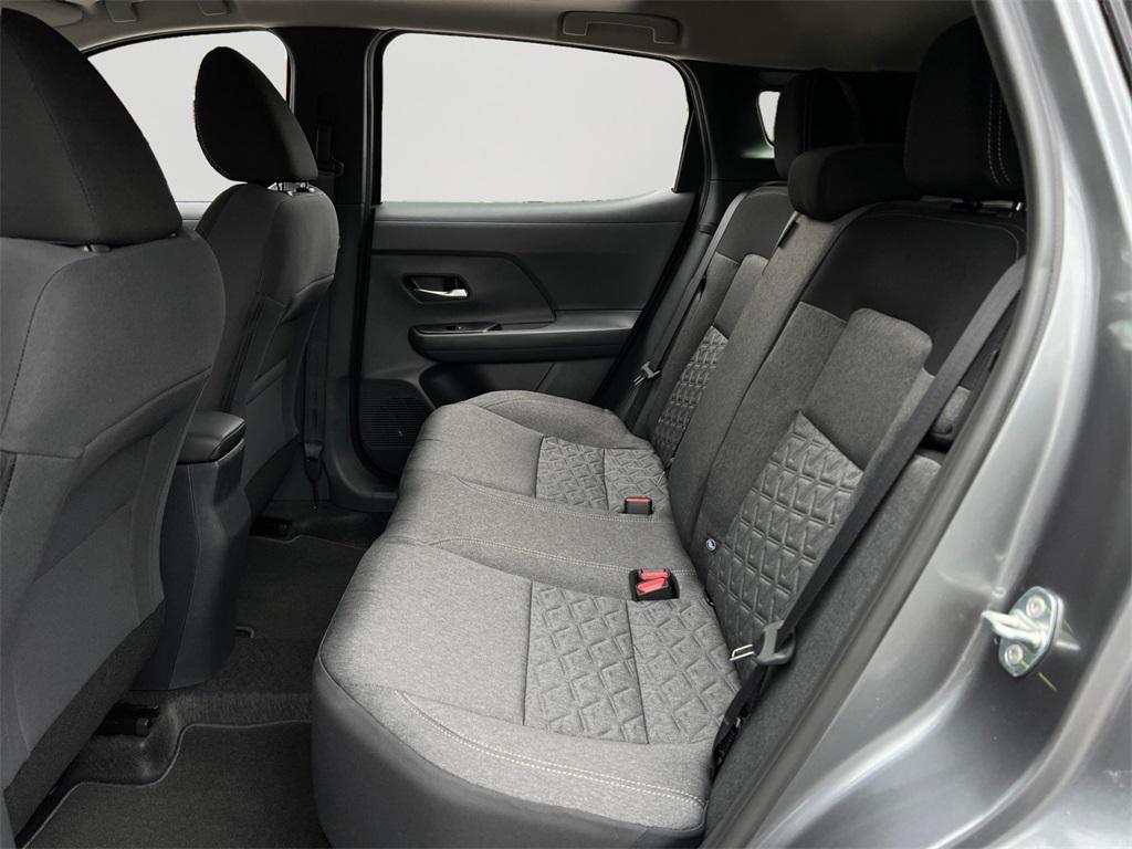 new 2026 Nissan Kicks car, priced at $27,852