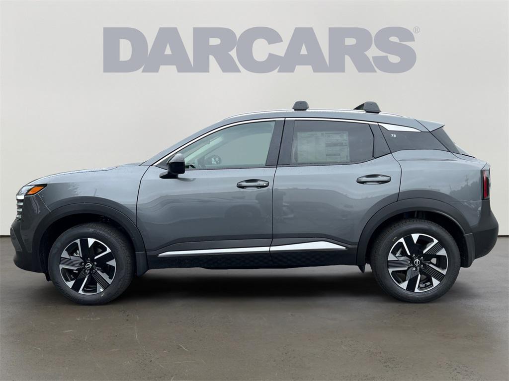 new 2026 Nissan Kicks car, priced at $27,852