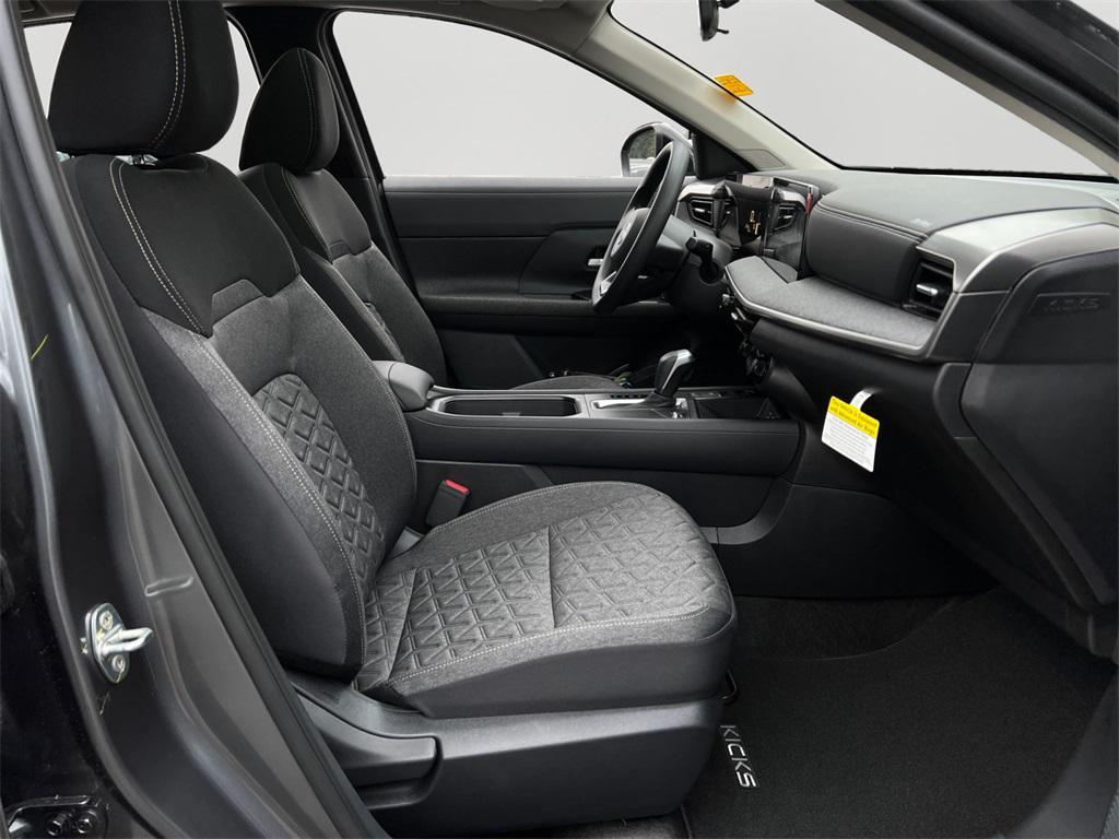 new 2026 Nissan Kicks car, priced at $27,852