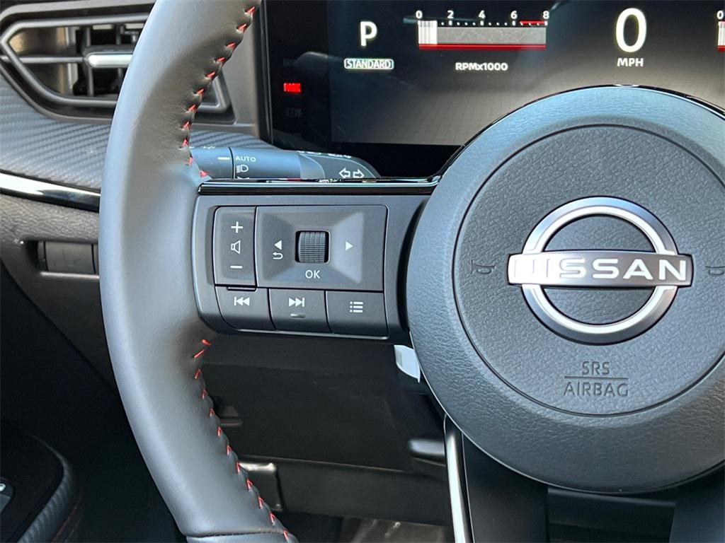 new 2026 Nissan Kicks car, priced at $28,030