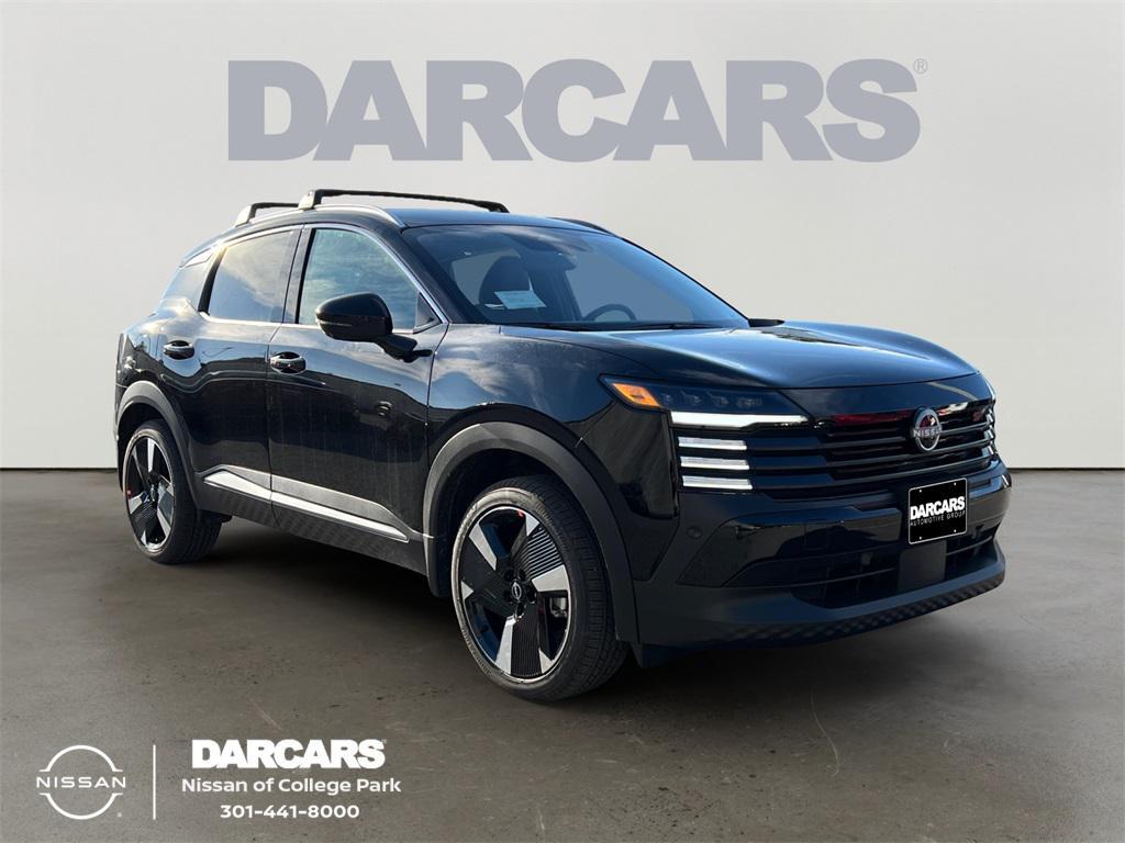 new 2026 Nissan Kicks car, priced at $28,030