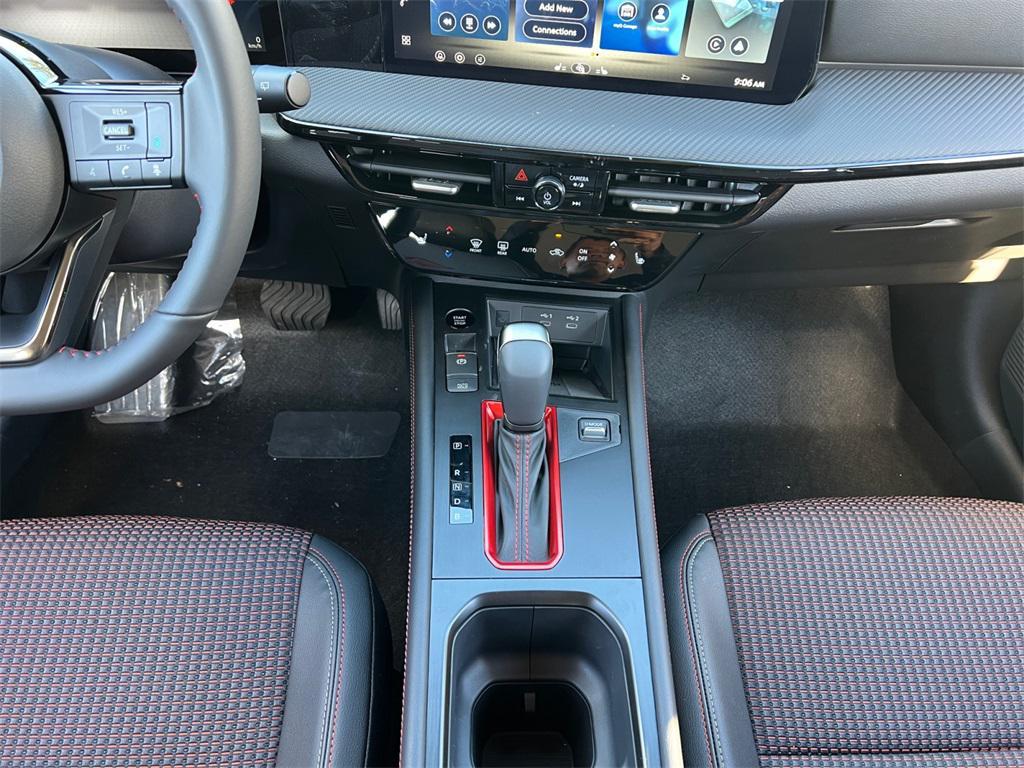 new 2026 Nissan Kicks car, priced at $28,030