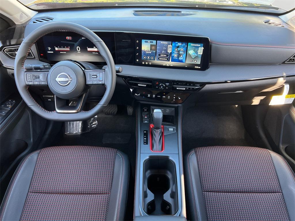 new 2026 Nissan Kicks car, priced at $28,030