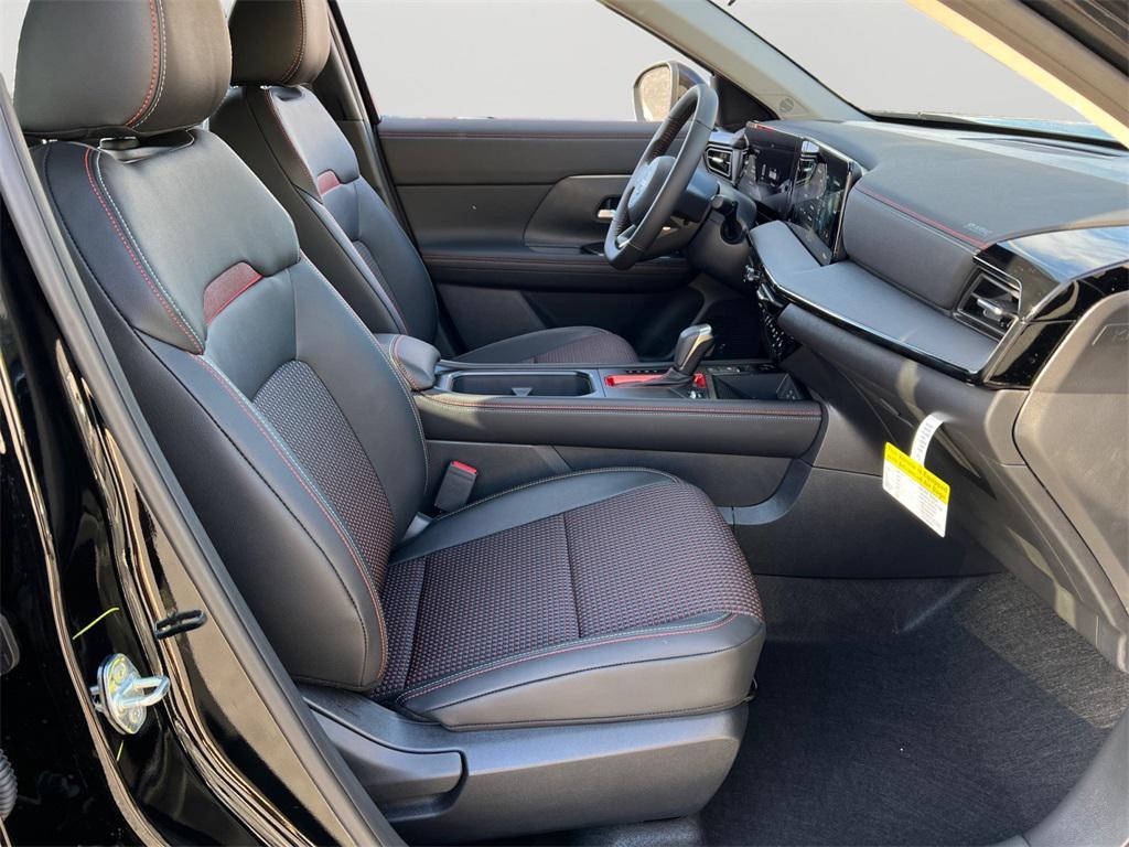 new 2026 Nissan Kicks car, priced at $28,030