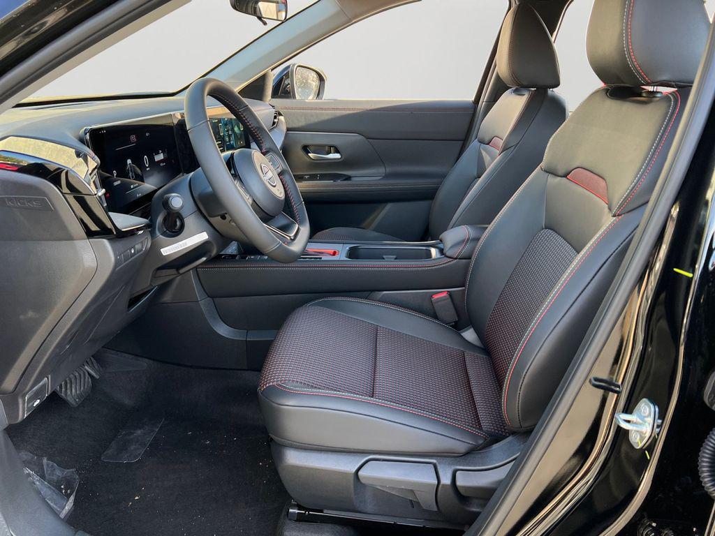 new 2026 Nissan Kicks car, priced at $29,030