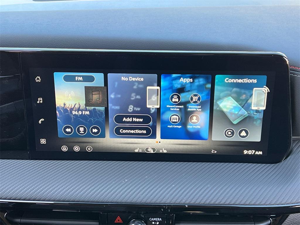 new 2026 Nissan Kicks car, priced at $28,030