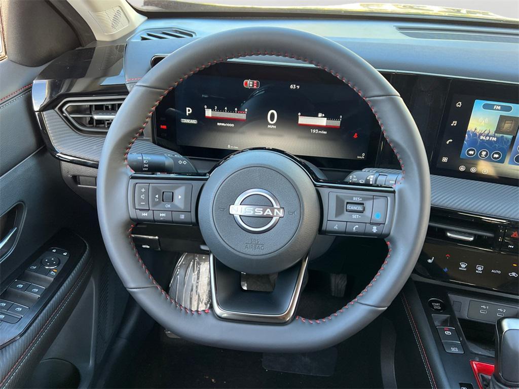 new 2026 Nissan Kicks car, priced at $28,030