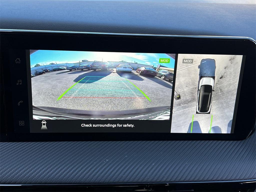 new 2026 Nissan Kicks car, priced at $28,030