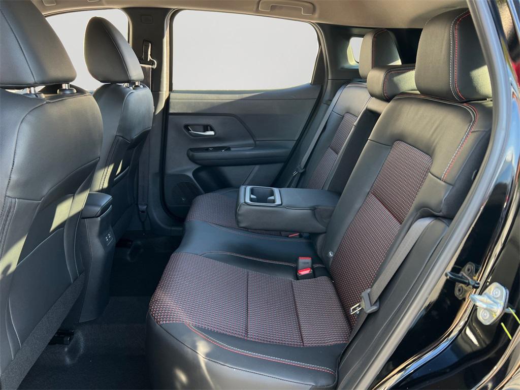 new 2026 Nissan Kicks car, priced at $28,030