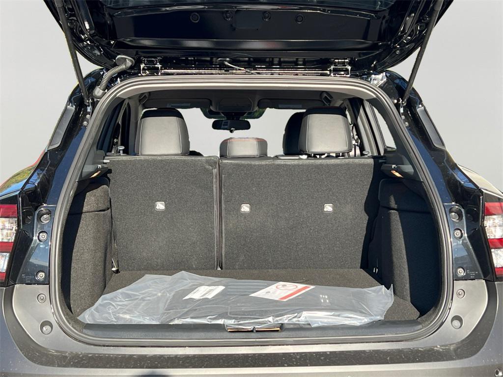 new 2026 Nissan Kicks car, priced at $28,030