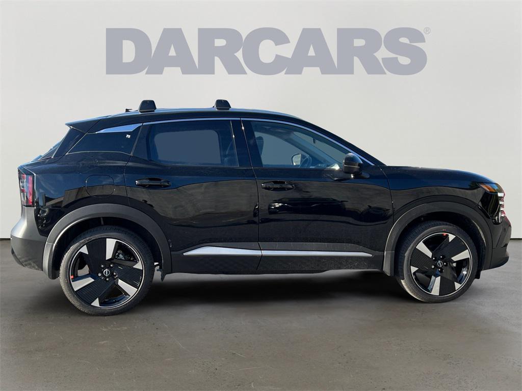 new 2026 Nissan Kicks car, priced at $28,030