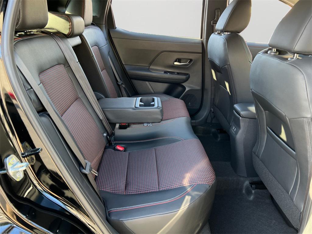 new 2026 Nissan Kicks car, priced at $28,030