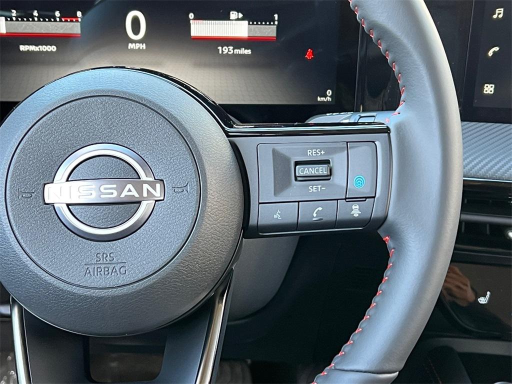 new 2026 Nissan Kicks car, priced at $28,030