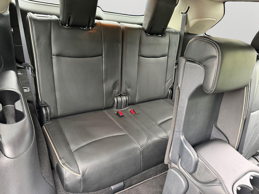 used 2020 INFINITI QX60 car, priced at $18,000