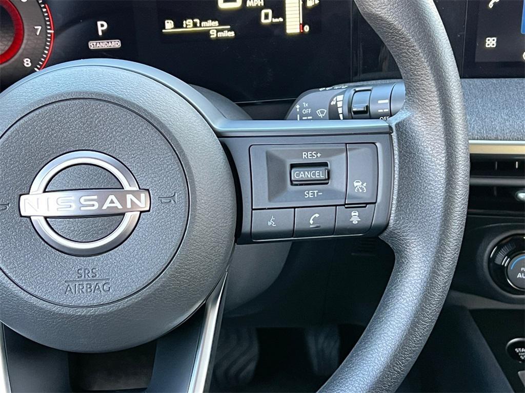 new 2026 Nissan Kicks car, priced at $26,280