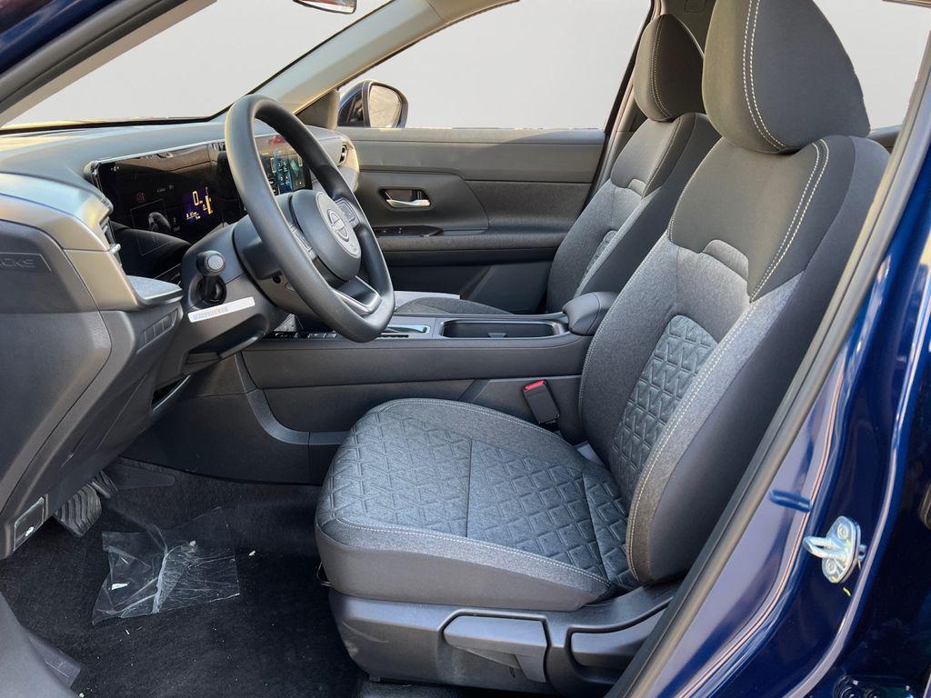 new 2026 Nissan Kicks car, priced at $26,980