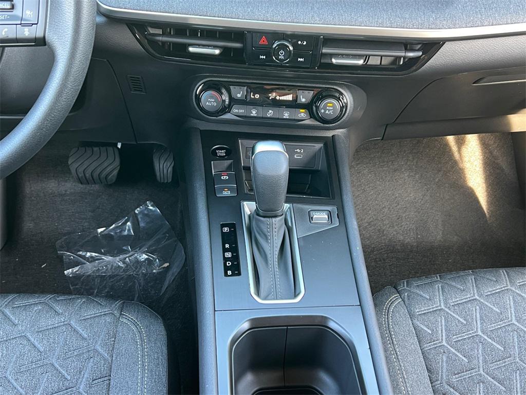 new 2026 Nissan Kicks car, priced at $26,280