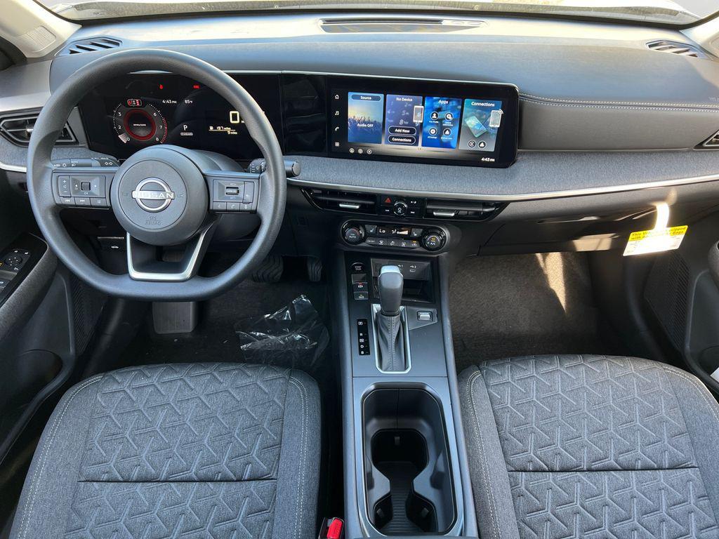 new 2026 Nissan Kicks car, priced at $26,980