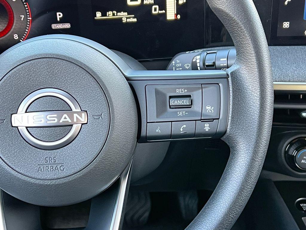 new 2026 Nissan Kicks car, priced at $26,980