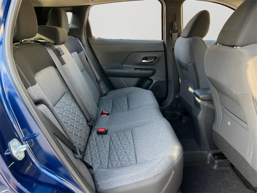 new 2026 Nissan Kicks car, priced at $26,280