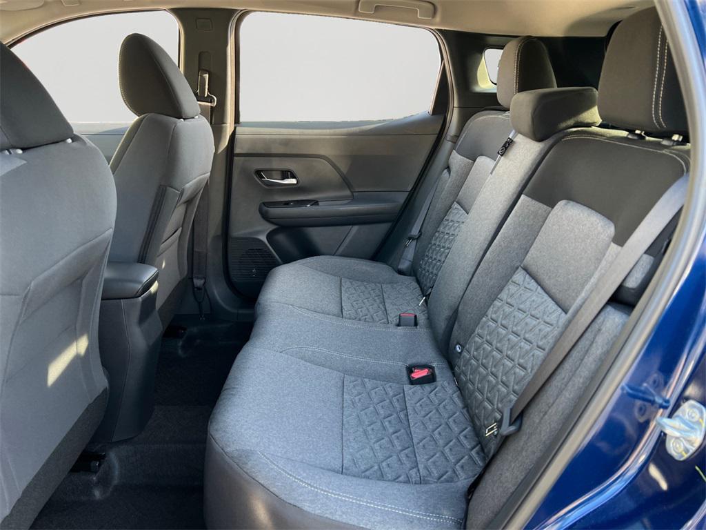 new 2026 Nissan Kicks car, priced at $26,280