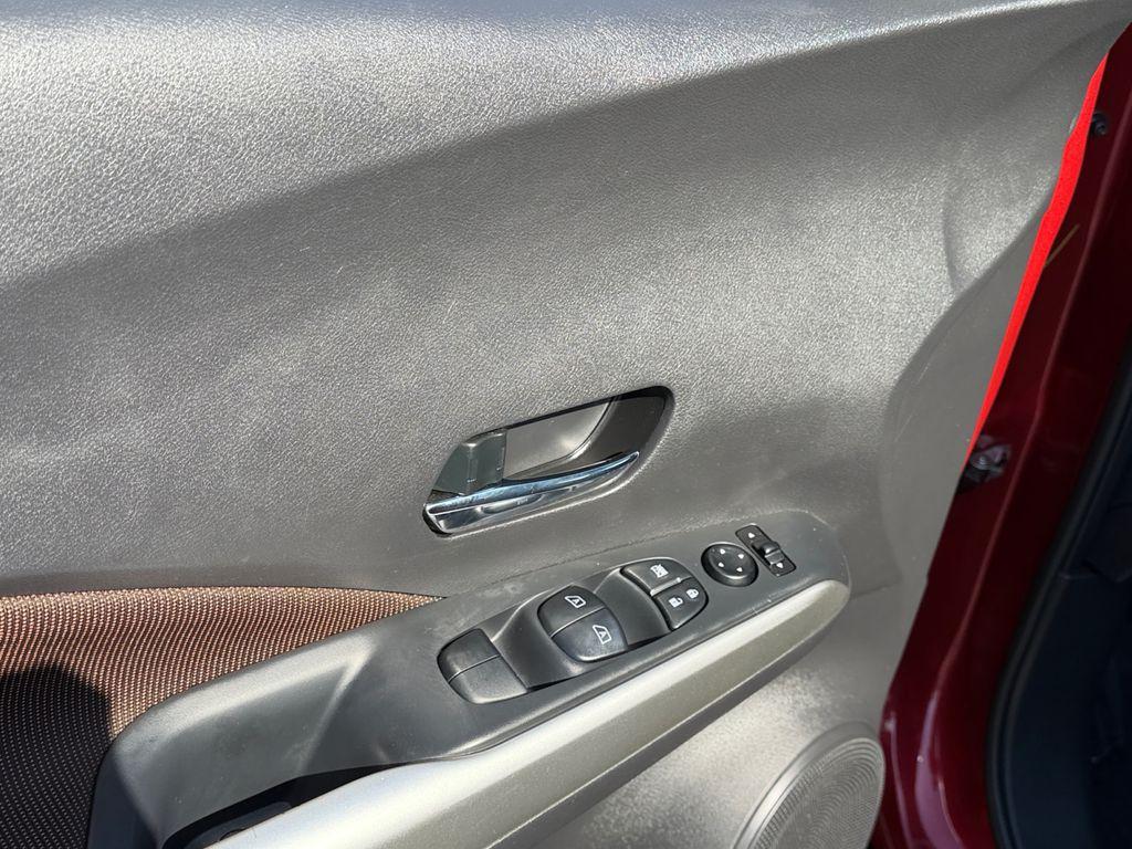 used 2020 Nissan Kicks car, priced at $10,335