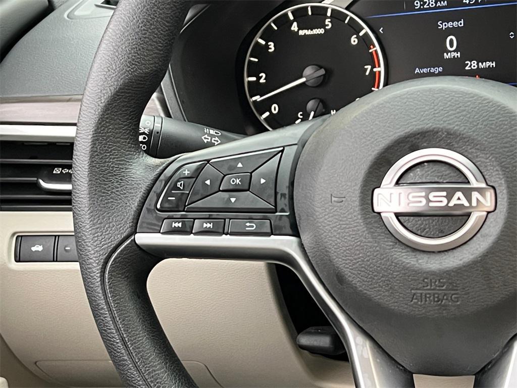 used 2024 Nissan Altima car, priced at $16,850