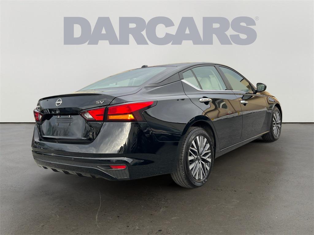 used 2024 Nissan Altima car, priced at $16,850