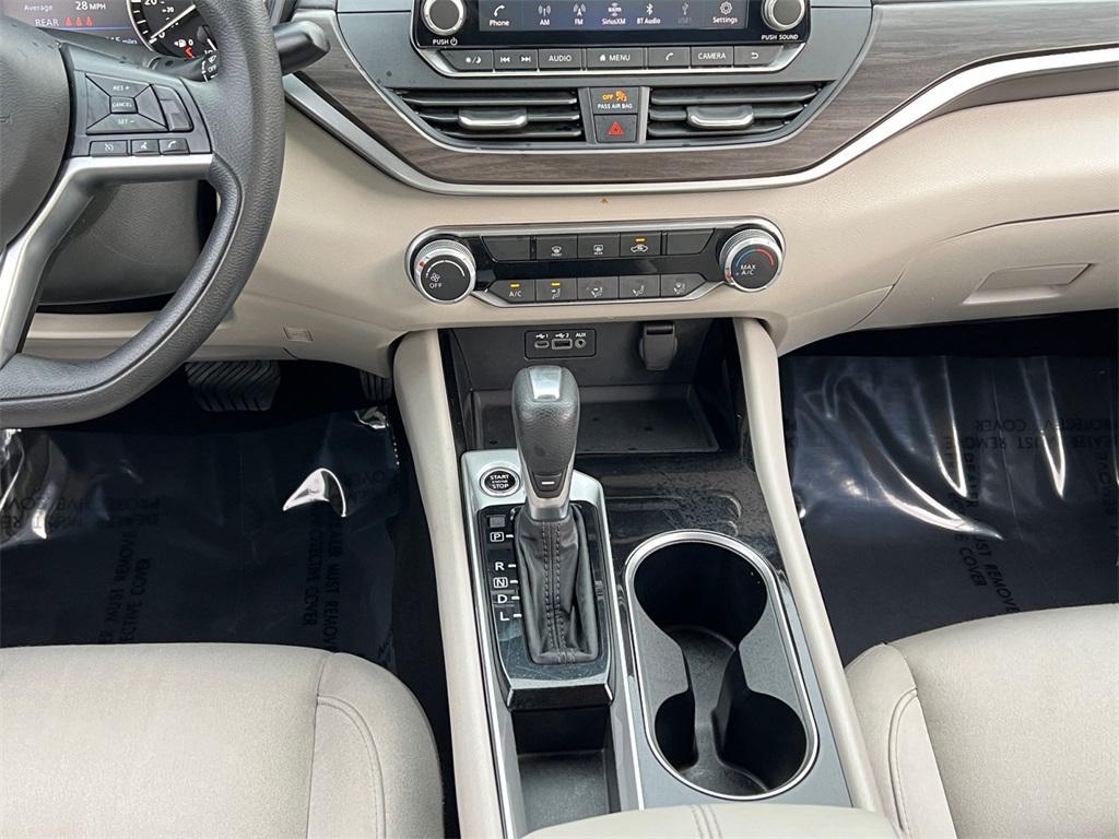 used 2024 Nissan Altima car, priced at $16,850